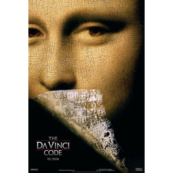 DVD - Κώδικας Da Vinci - ΤΟΜ ΧΑΝΚΣ - ΨΑΞΕ ΤΗΝ ΑΛΗΘΕΙΑ